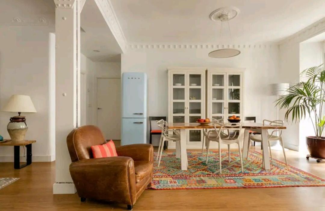 Апартаменты Piso En El Corazon De San Sebastian With Ac License Ess00262 Экстерьер фото