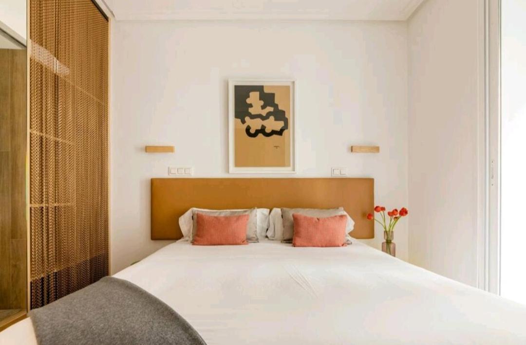 Апартаменты Piso En El Corazon De San Sebastian With Ac License Ess00262 Экстерьер фото
