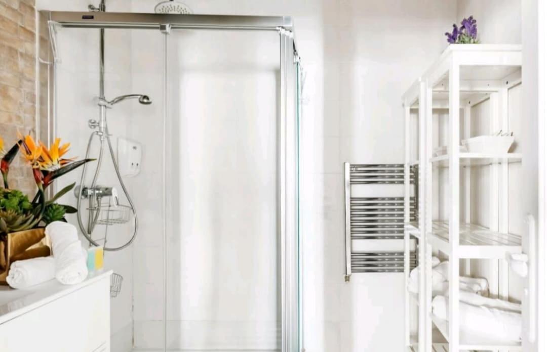 Апартаменты Piso En El Corazon De San Sebastian With Ac License Ess00262 Экстерьер фото